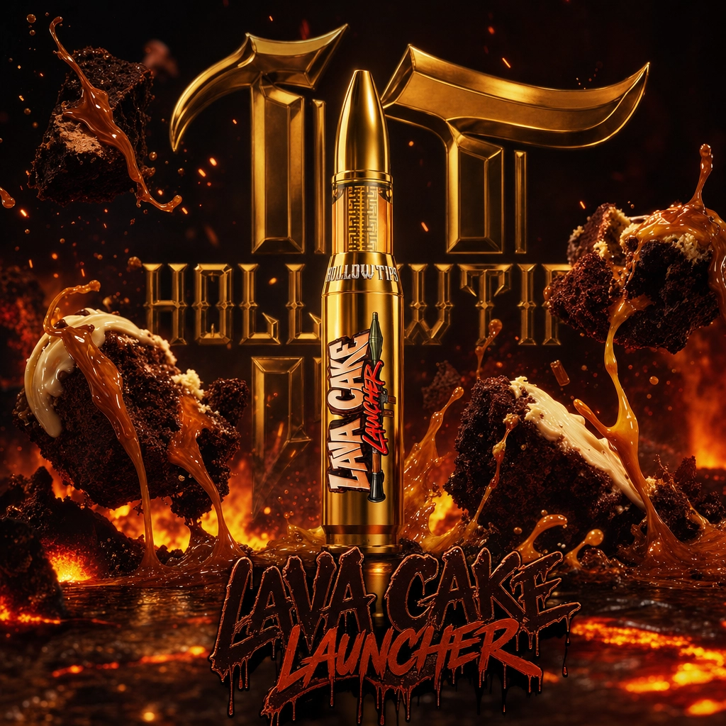 Lava Cake Launcher