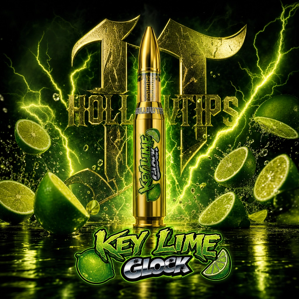 Key Lime Glock