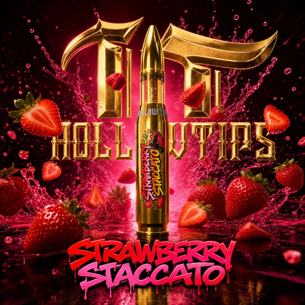 Strawberry Staccato