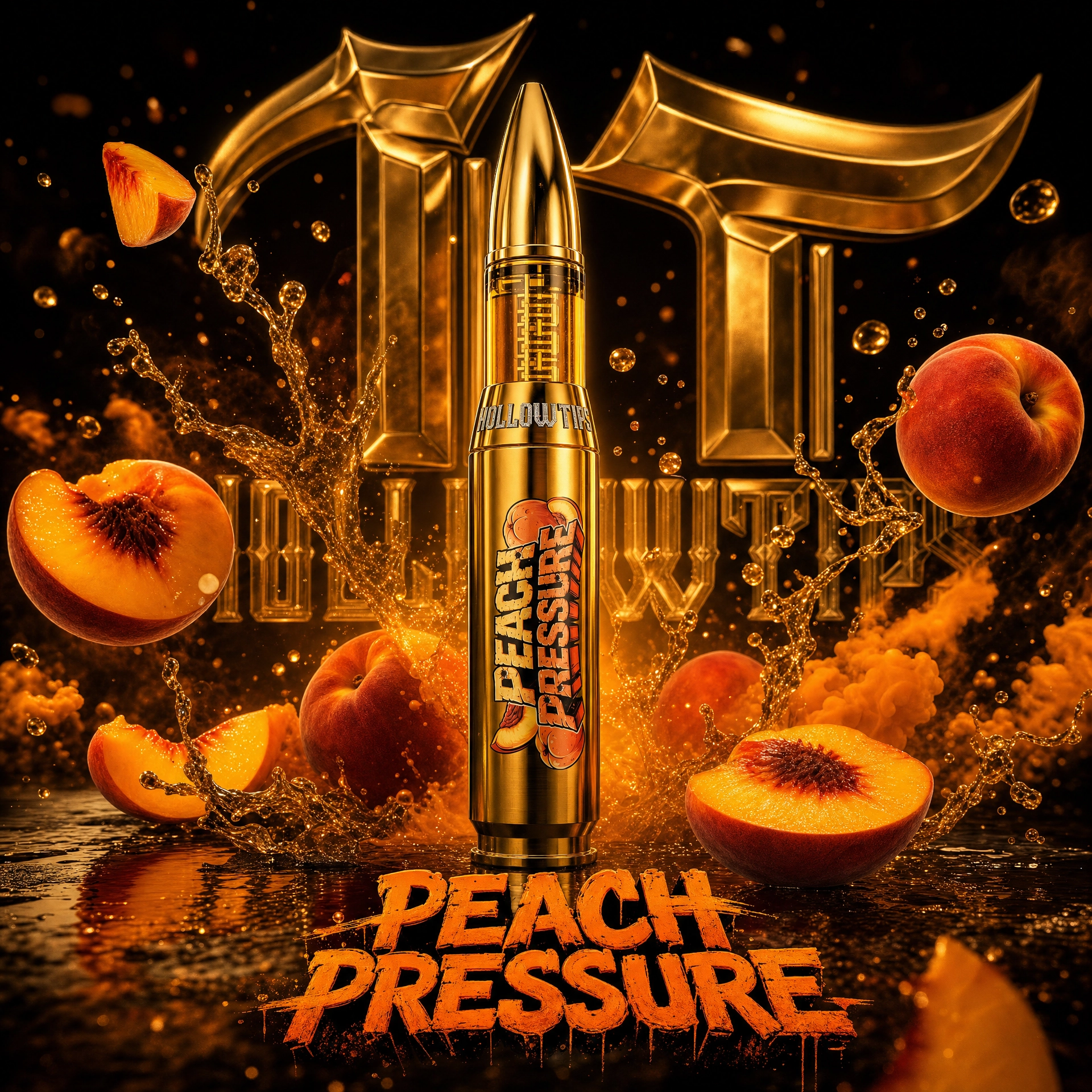 Peach Pressure