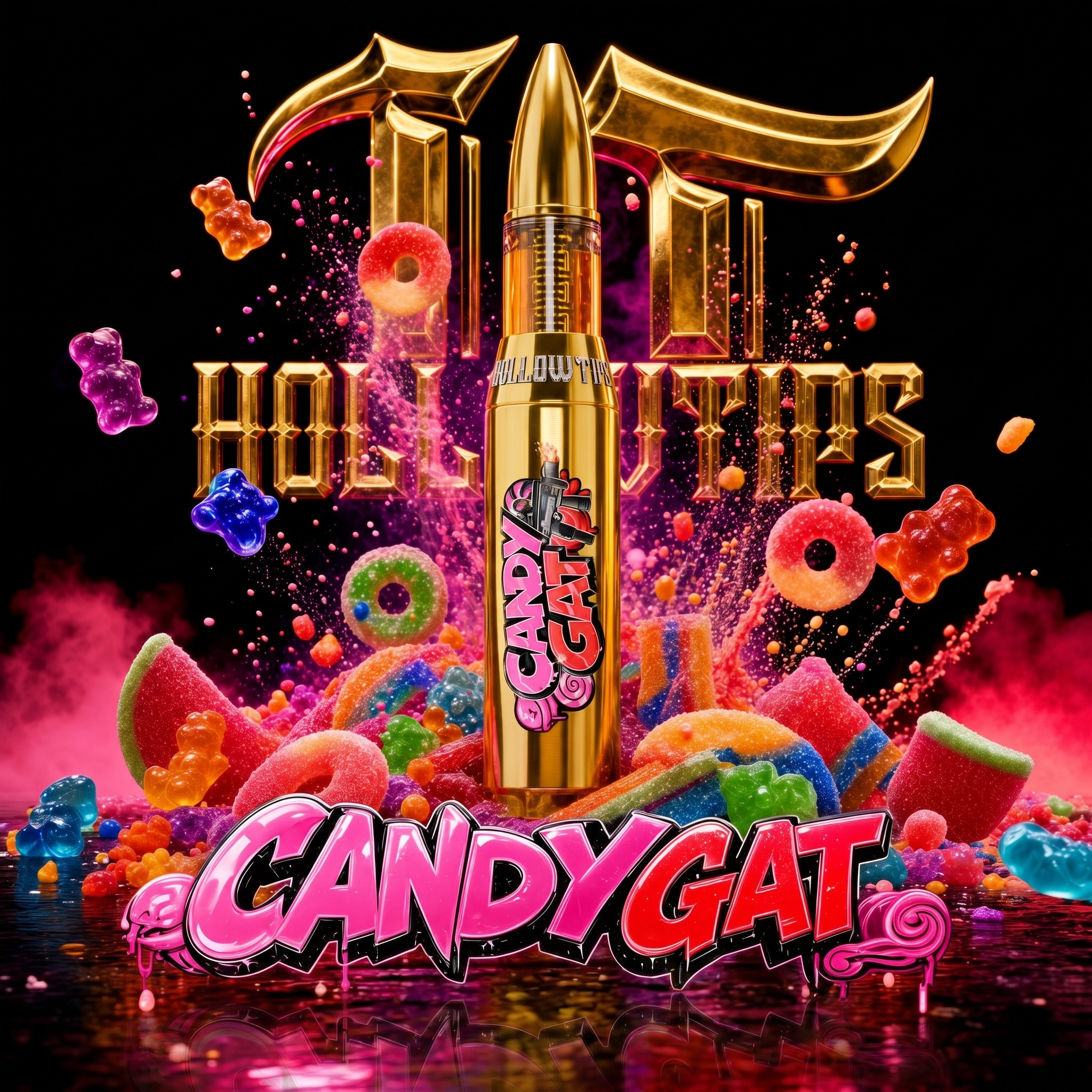 Candy Gat